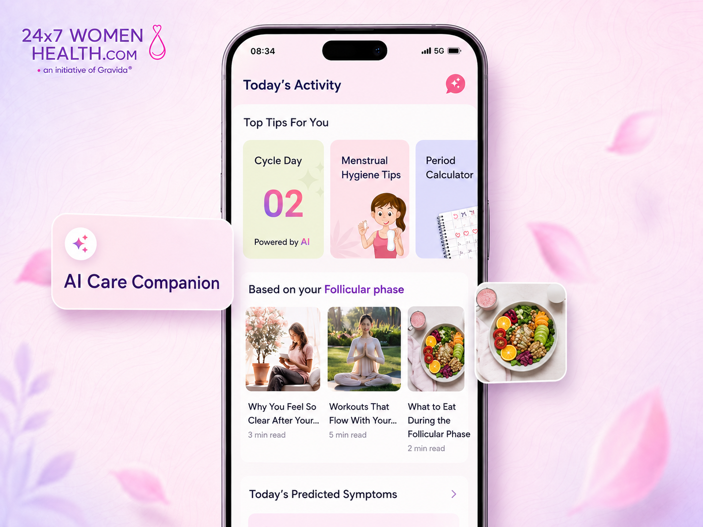 Daily Personalized Insights